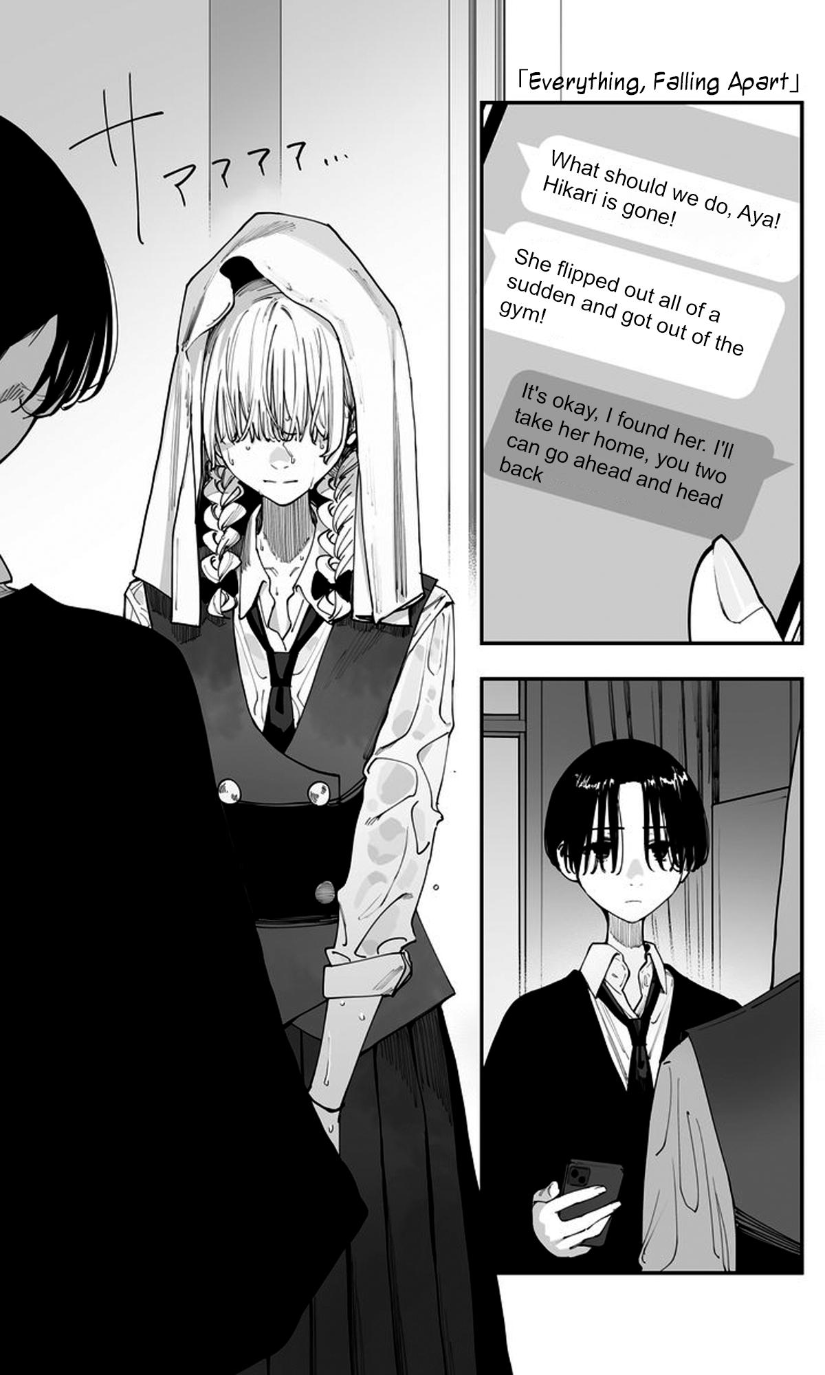 Imasara desu ga, Osananajimi wo Suki ni Natte Shimaimashita Chap 41 - Next Chap 42