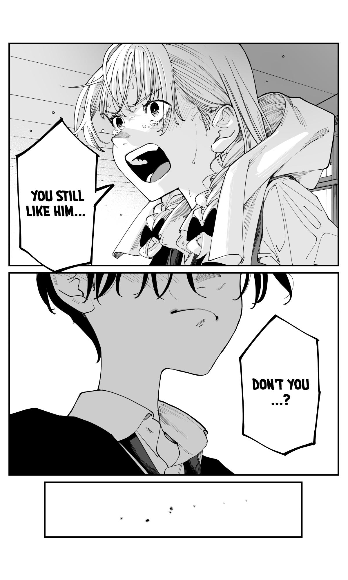 Imasara desu ga, Osananajimi wo Suki ni Natte Shimaimashita Chap 41 - Next Chap 42