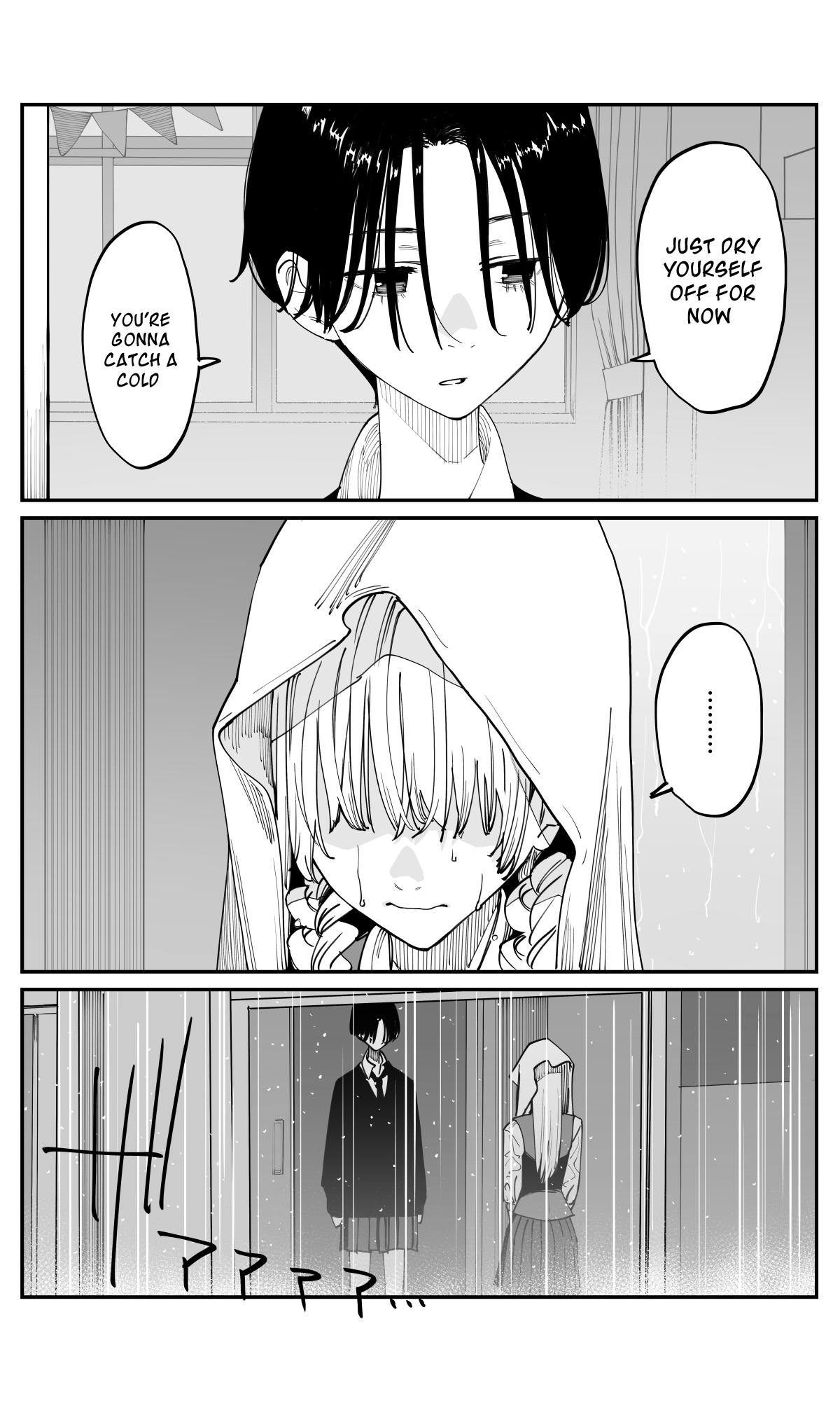 Imasara desu ga, Osananajimi wo Suki ni Natte Shimaimashita Chap 41 - Next Chap 42