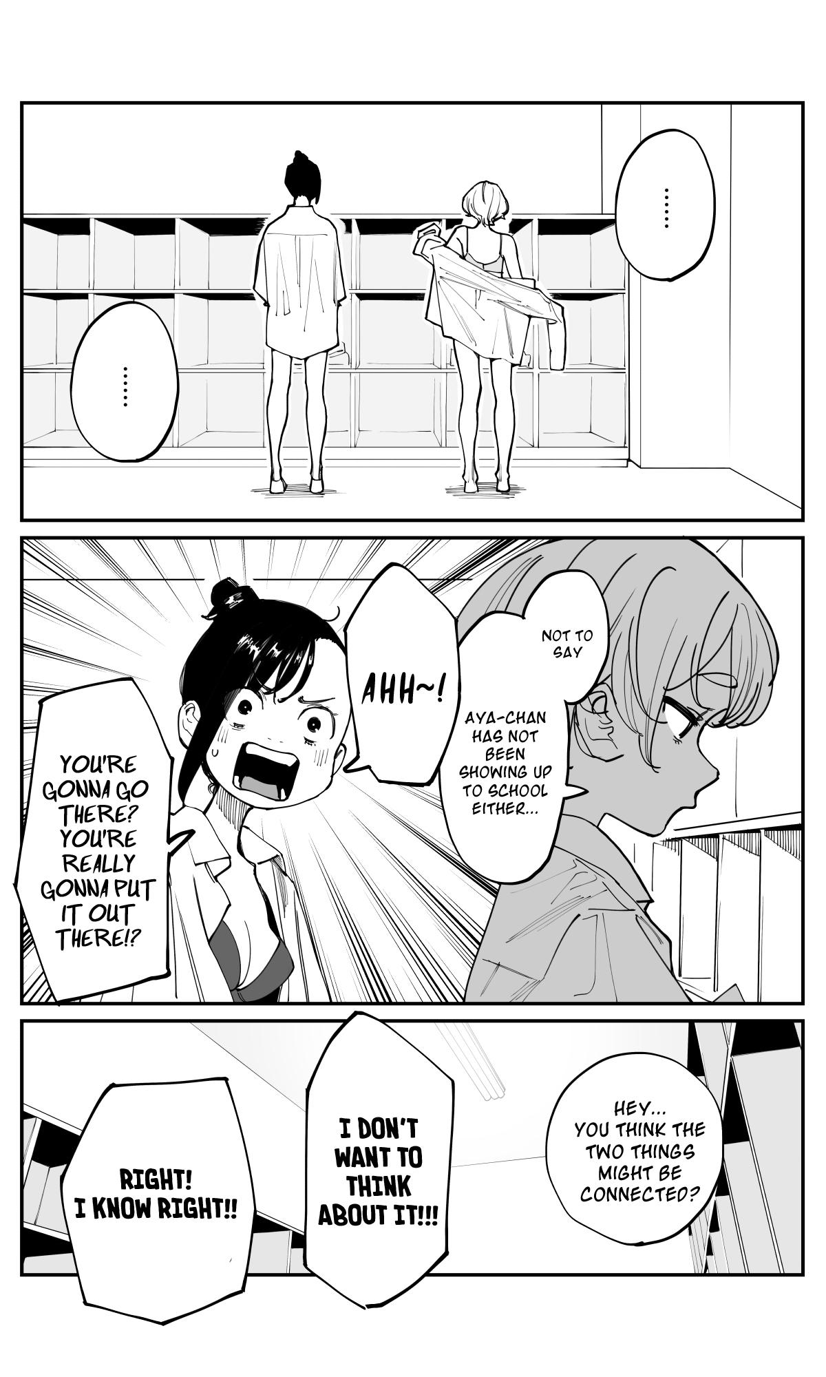 Imasara desu ga, Osananajimi wo Suki ni Natte Shimaimashita Chap 42 - Next Chap 43