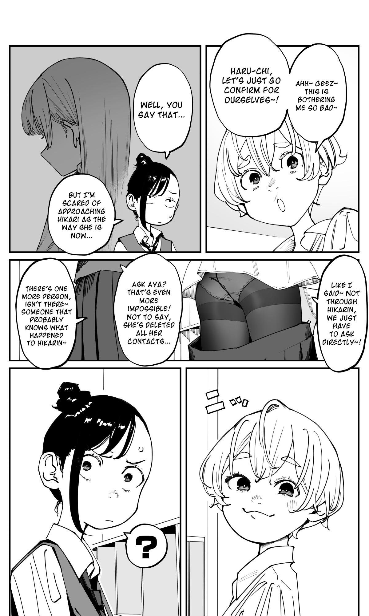 Imasara desu ga, Osananajimi wo Suki ni Natte Shimaimashita Chap 42 - Next Chap 43