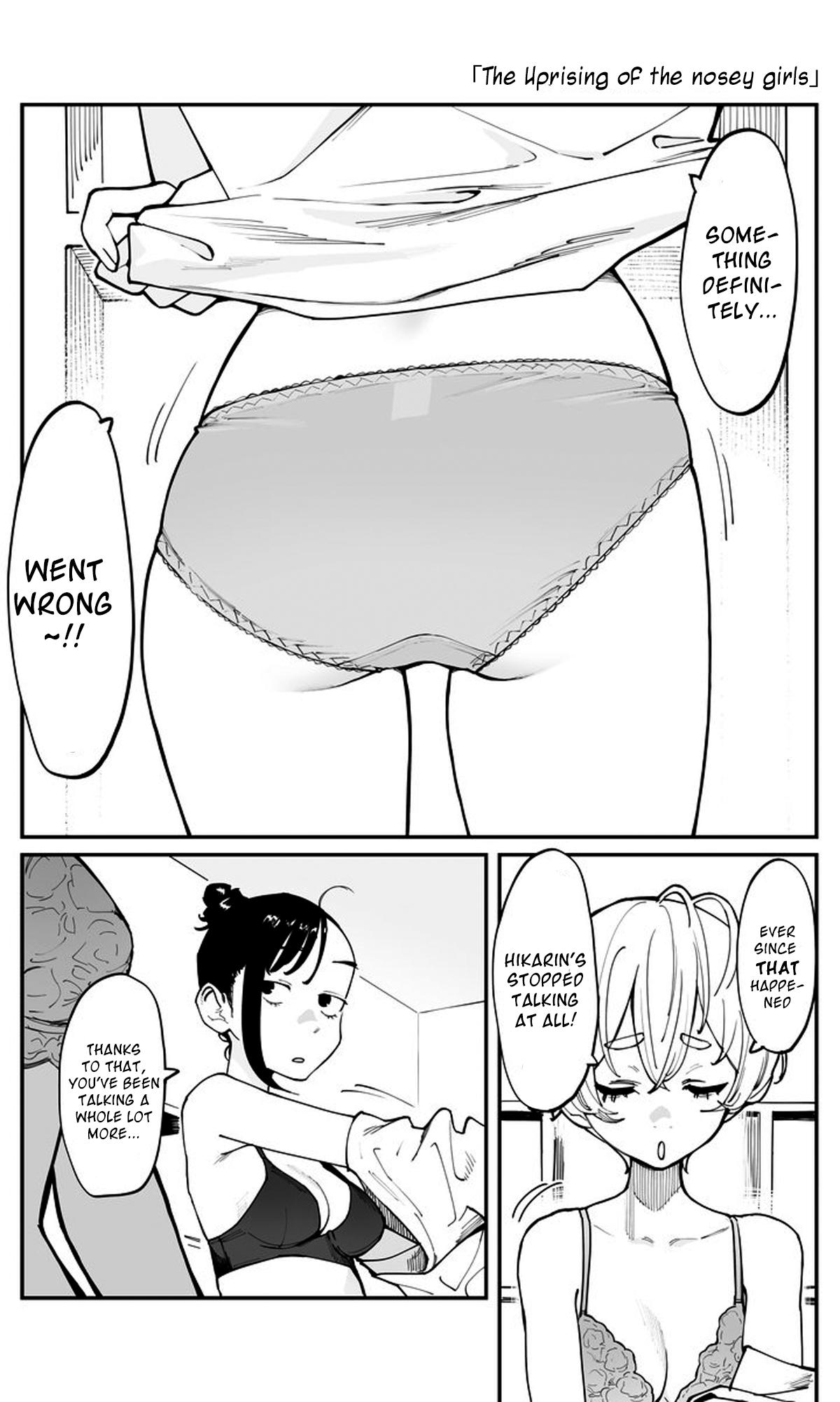 Imasara desu ga, Osananajimi wo Suki ni Natte Shimaimashita Chap 42 - Next Chap 43