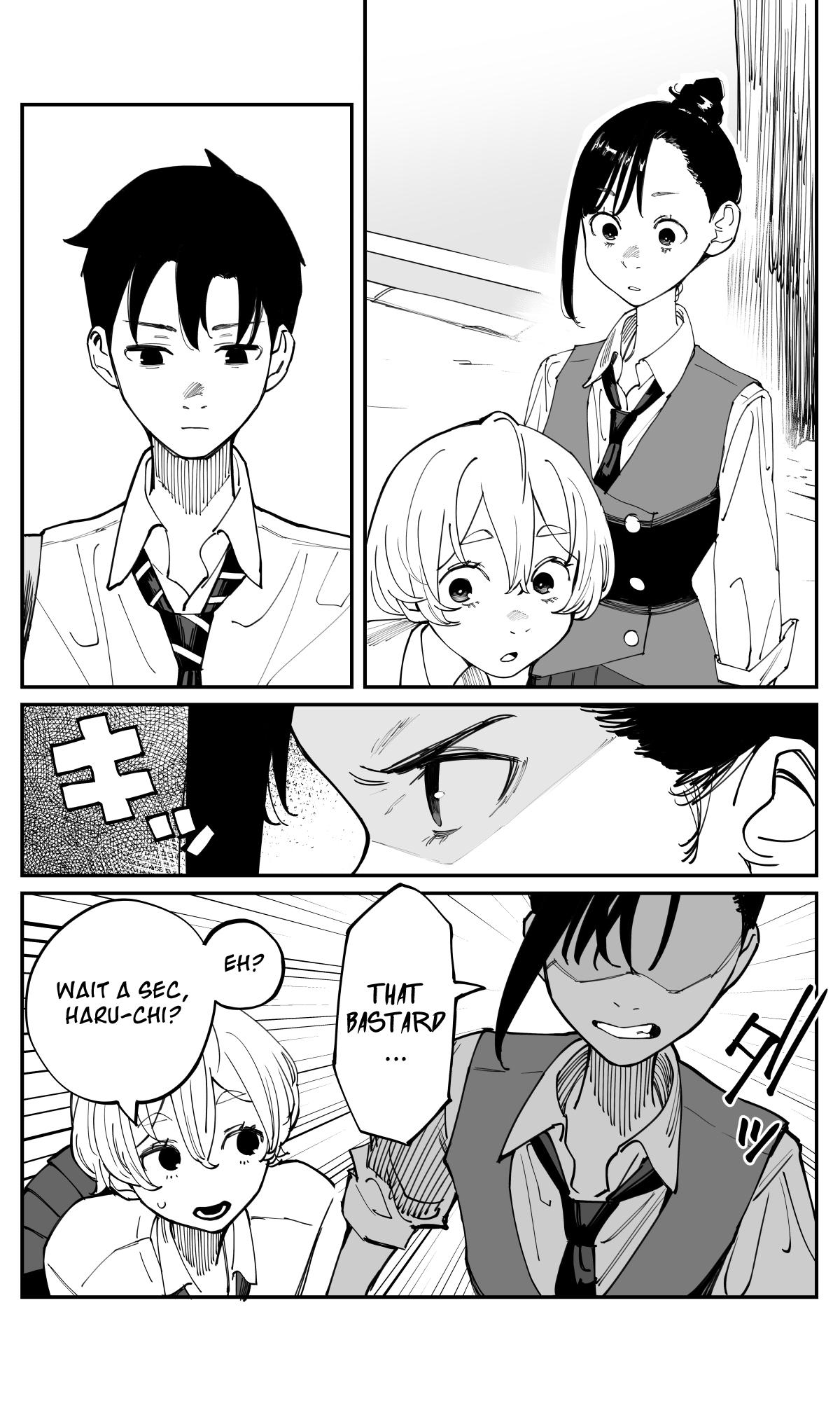 Imasara desu ga, Osananajimi wo Suki ni Natte Shimaimashita Chap 42 - Next Chap 43
