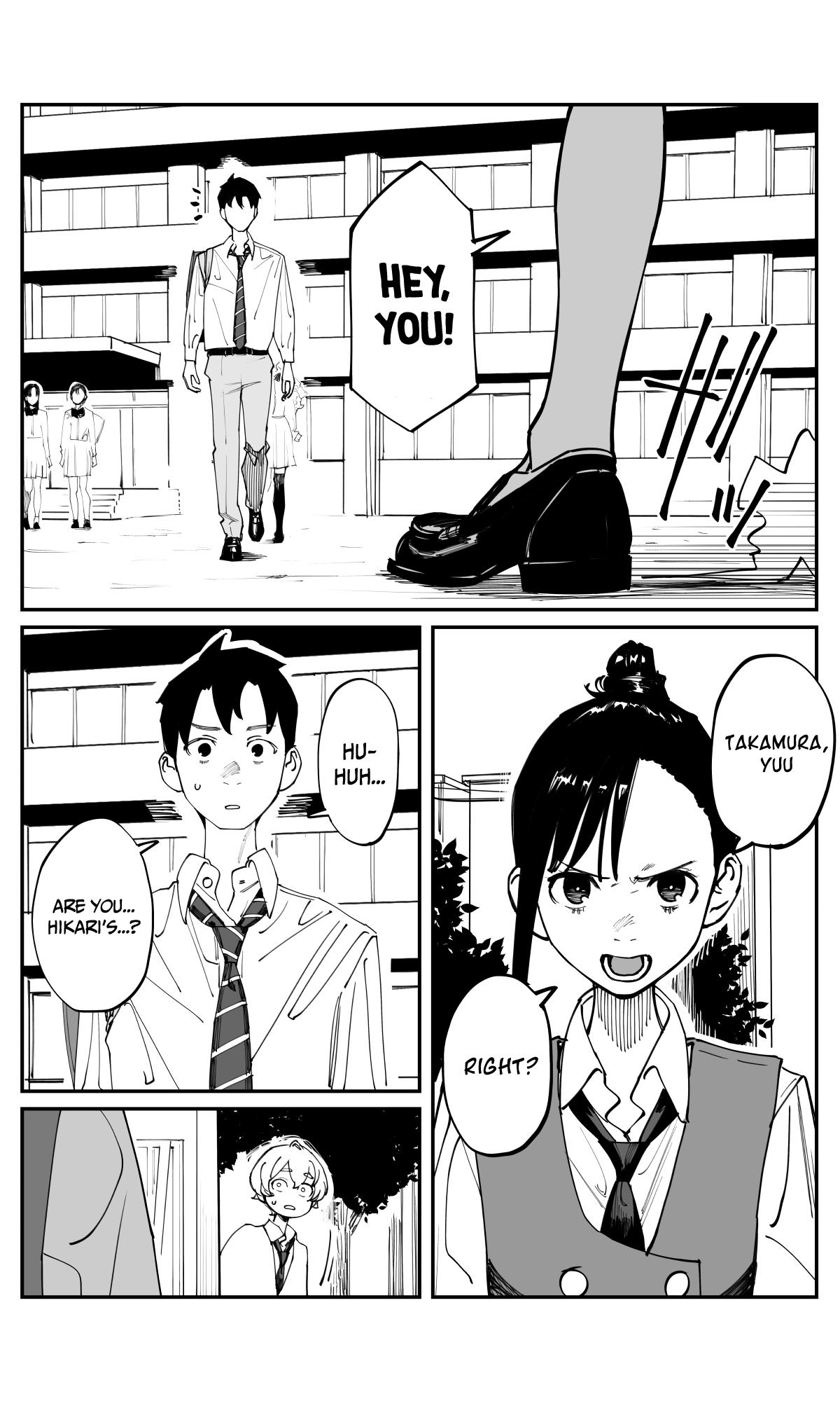 Imasara desu ga, Osananajimi wo Suki ni Natte Shimaimashita Chap 42 - Next Chap 43