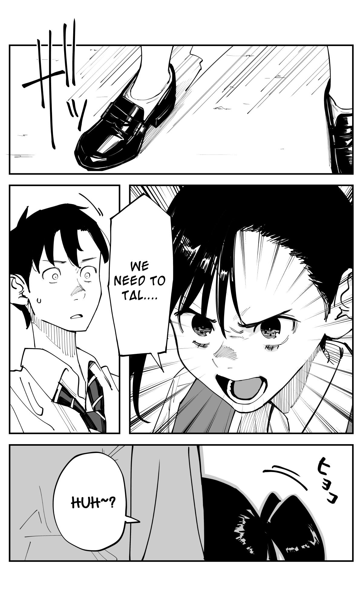 Imasara desu ga, Osananajimi wo Suki ni Natte Shimaimashita Chap 42 - Next Chap 43