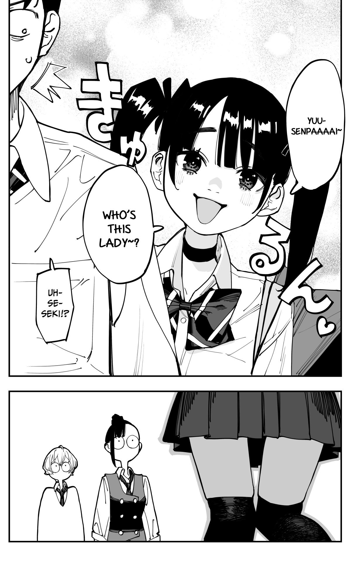 Imasara desu ga, Osananajimi wo Suki ni Natte Shimaimashita Chap 42 - Next Chap 43