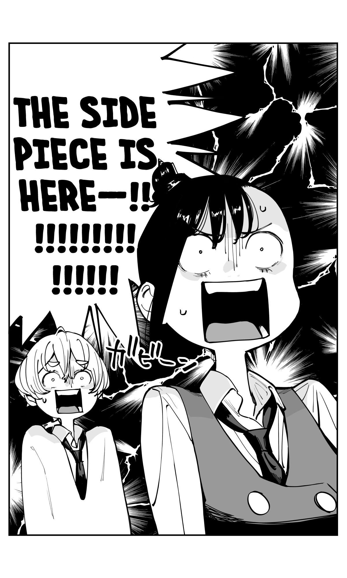 Imasara desu ga, Osananajimi wo Suki ni Natte Shimaimashita Chap 42 - Next Chap 43