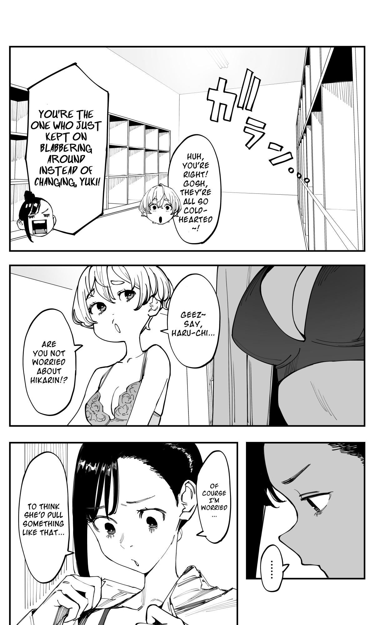 Imasara desu ga, Osananajimi wo Suki ni Natte Shimaimashita Chap 42 - Next Chap 43