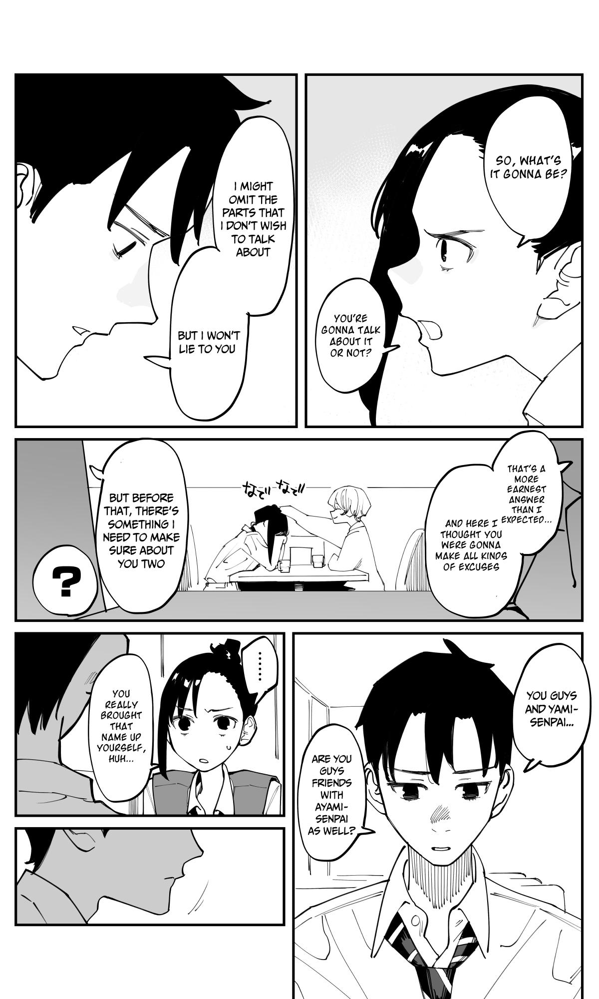 Imasara desu ga, Osananajimi wo Suki ni Natte Shimaimashita Chap 43 - Next Chap 44