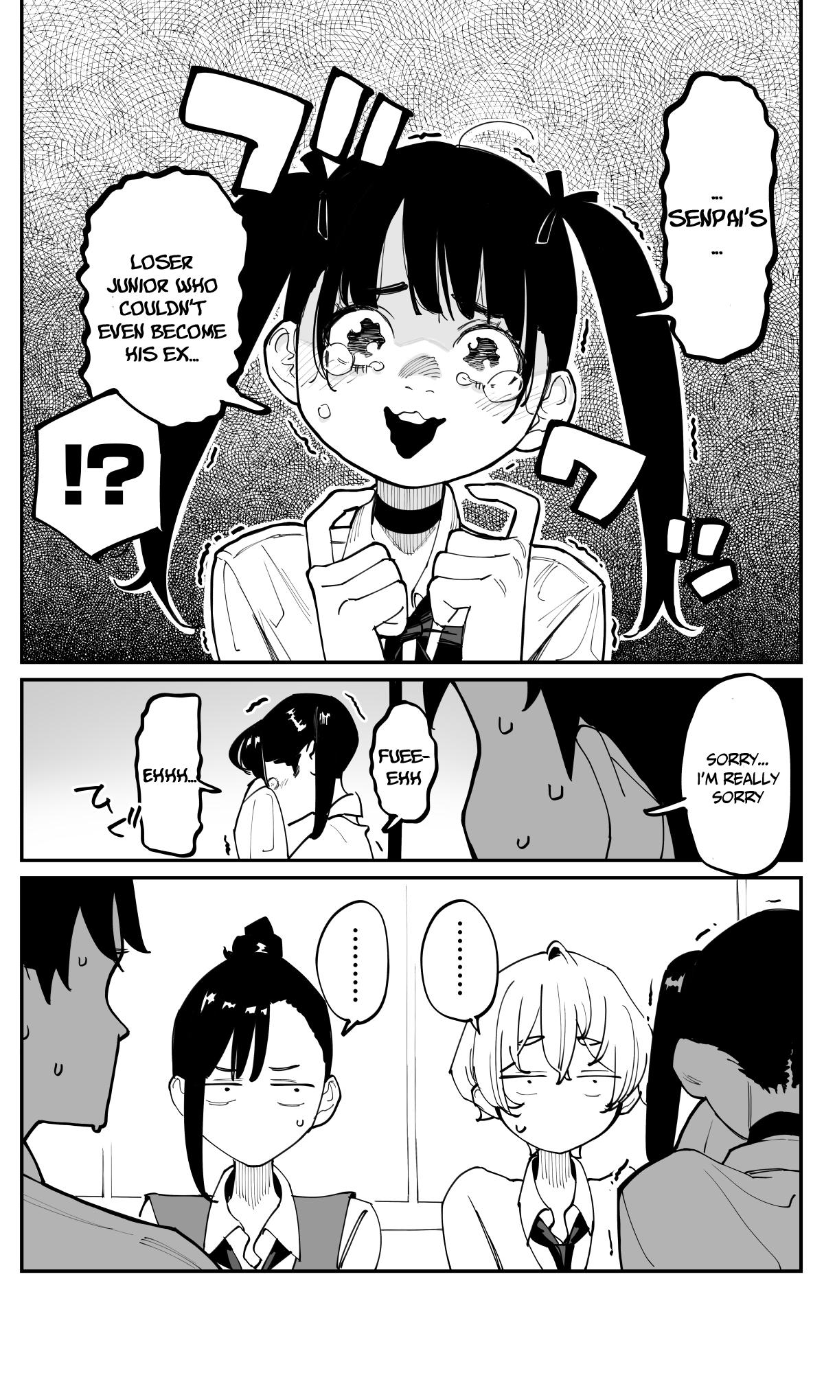 Imasara desu ga, Osananajimi wo Suki ni Natte Shimaimashita Chap 43 - Next Chap 44