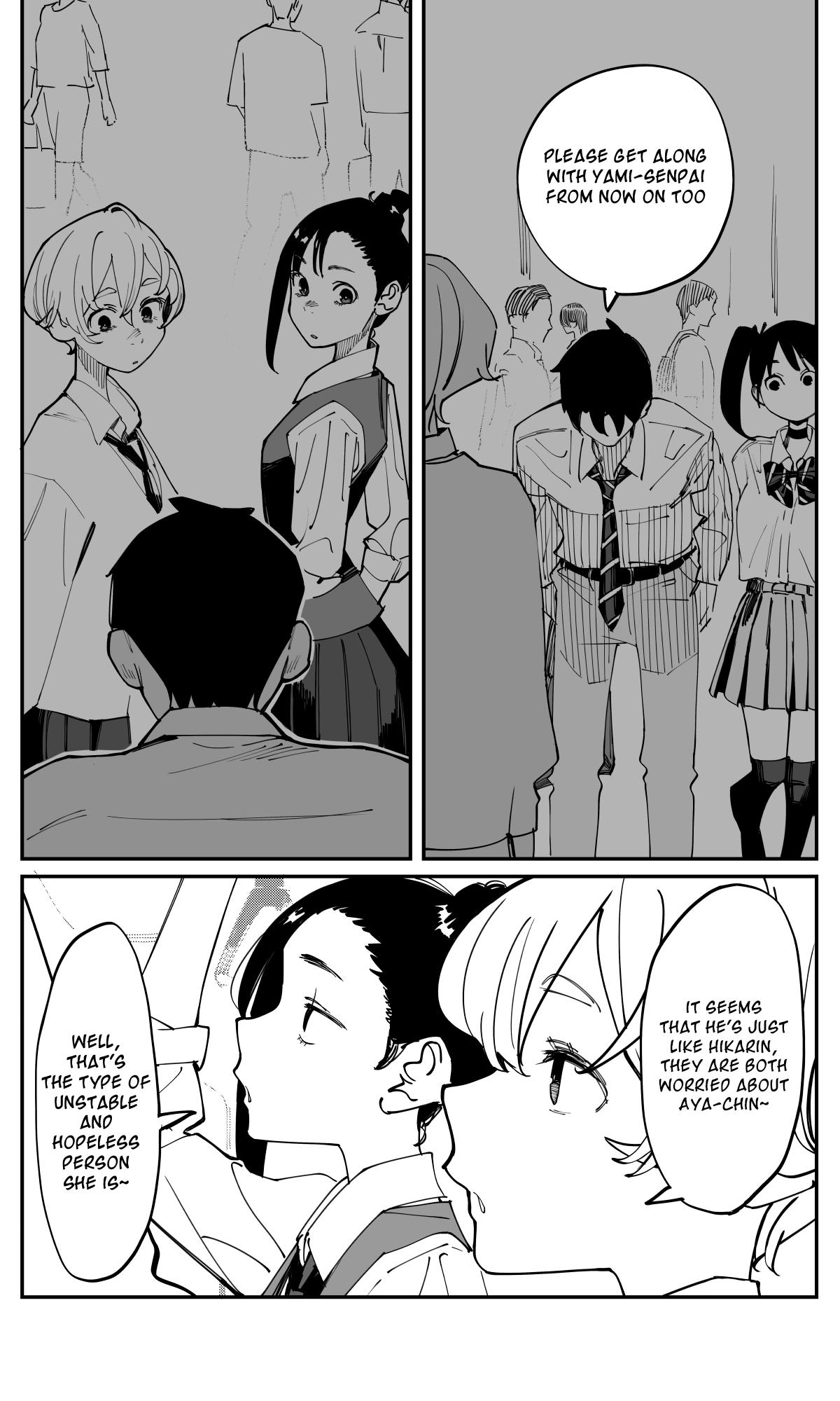 Imasara desu ga, Osananajimi wo Suki ni Natte Shimaimashita Chap 43 - Next Chap 44