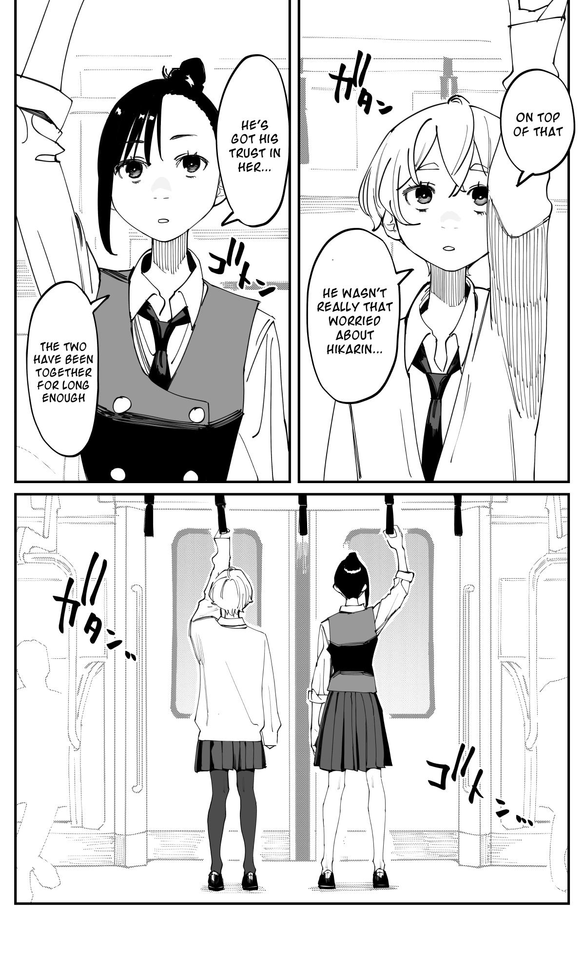 Imasara desu ga, Osananajimi wo Suki ni Natte Shimaimashita Chap 43 - Next Chap 44