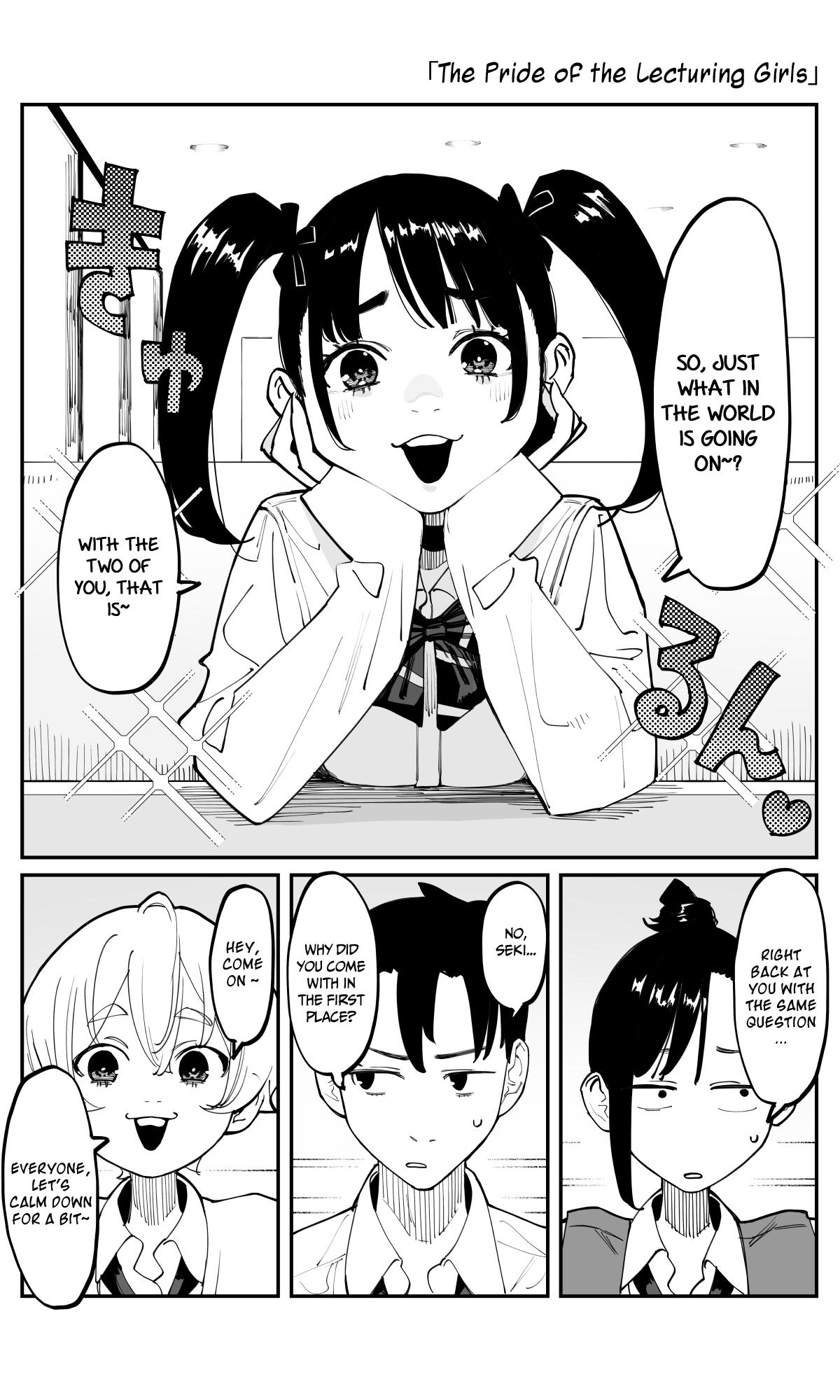 Imasara desu ga, Osananajimi wo Suki ni Natte Shimaimashita Chap 43 - Next Chap 44
