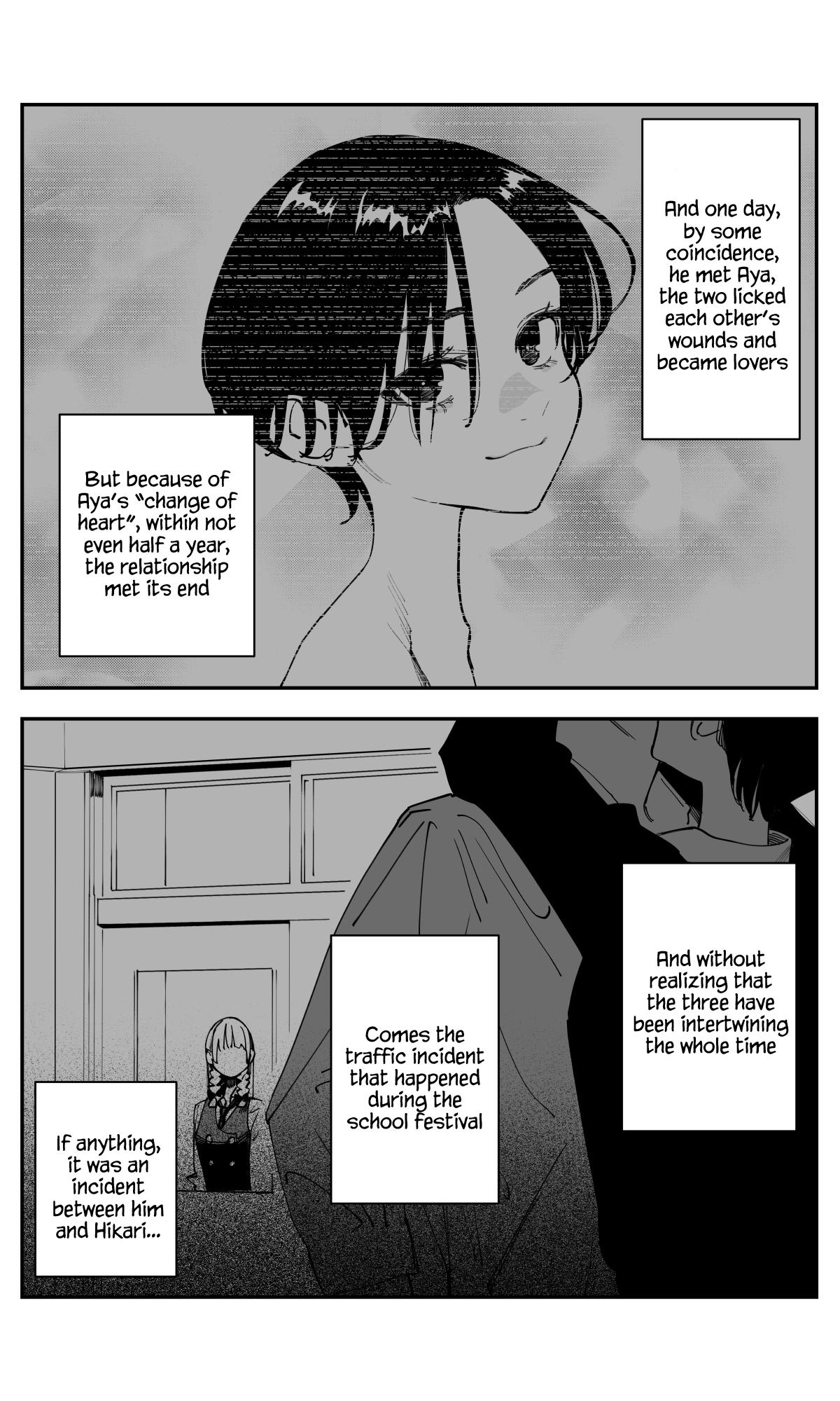 Imasara desu ga, Osananajimi wo Suki ni Natte Shimaimashita Chap 43 - Next Chap 44