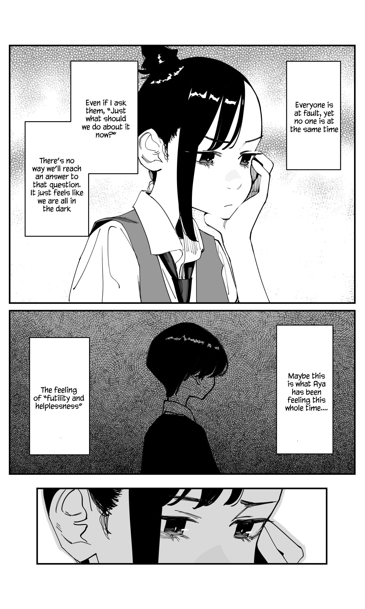Imasara desu ga, Osananajimi wo Suki ni Natte Shimaimashita Chap 43 - Next Chap 44