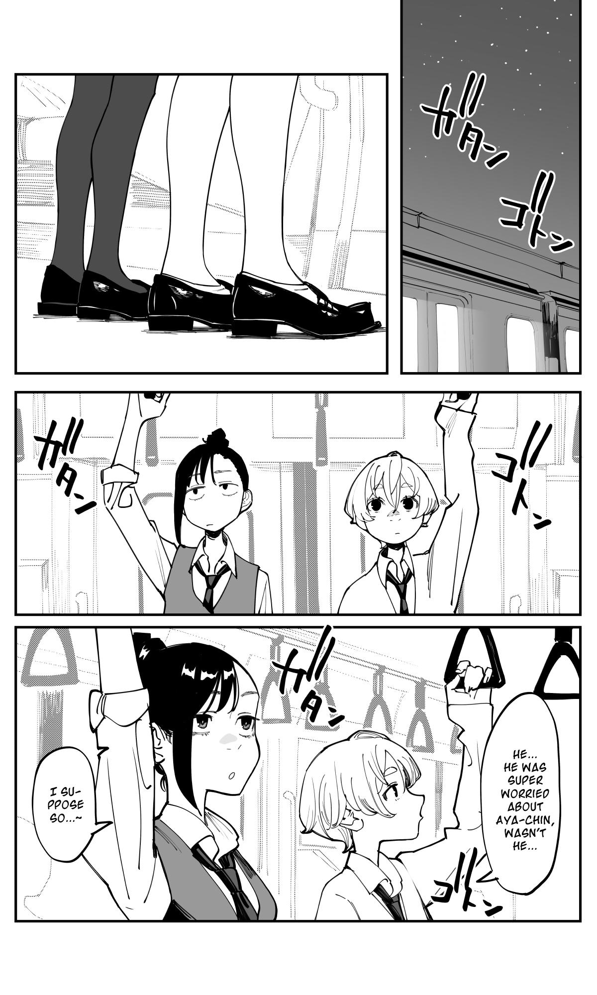 Imasara desu ga, Osananajimi wo Suki ni Natte Shimaimashita Chap 43 - Next Chap 44