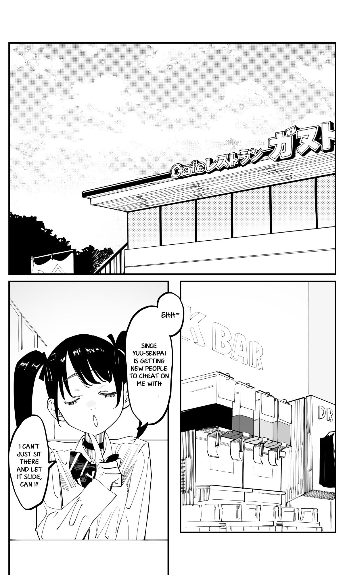 Imasara desu ga, Osananajimi wo Suki ni Natte Shimaimashita Chap 43 - Next Chap 44