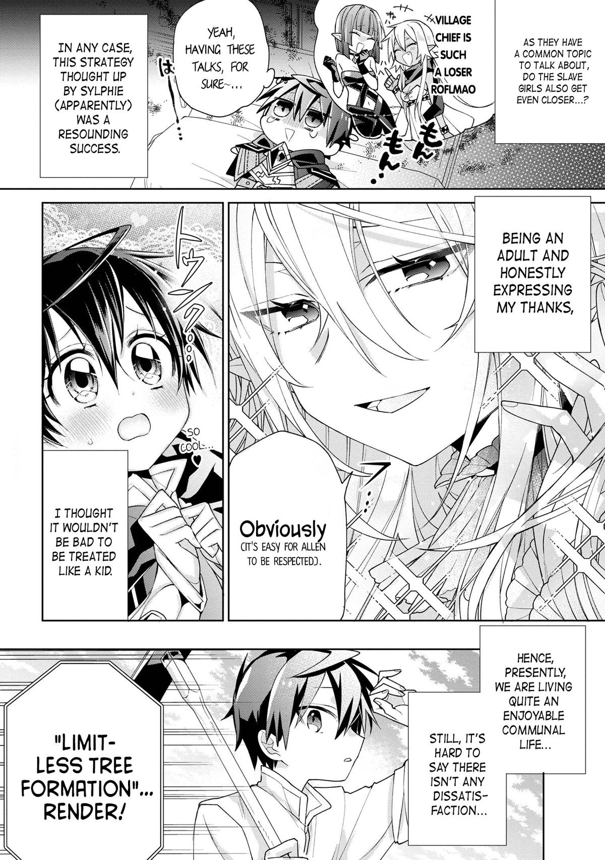 Dorei kara no Kitai to Hyouka no Sei de Sakushu Dekinai no da ga Chap 7 - Next Chap 8