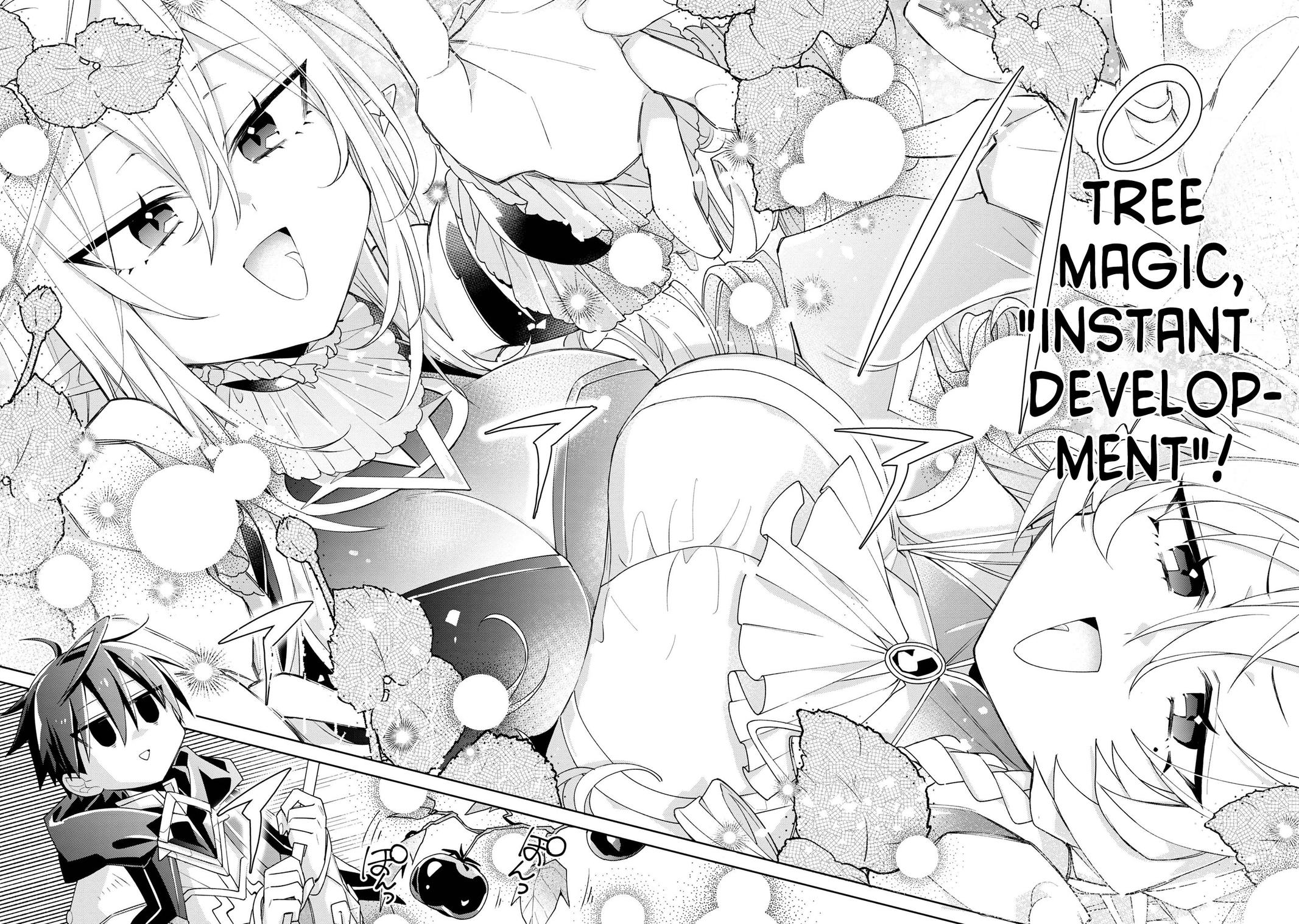Dorei kara no Kitai to Hyouka no Sei de Sakushu Dekinai no da ga Chap 7 - Next Chap 8