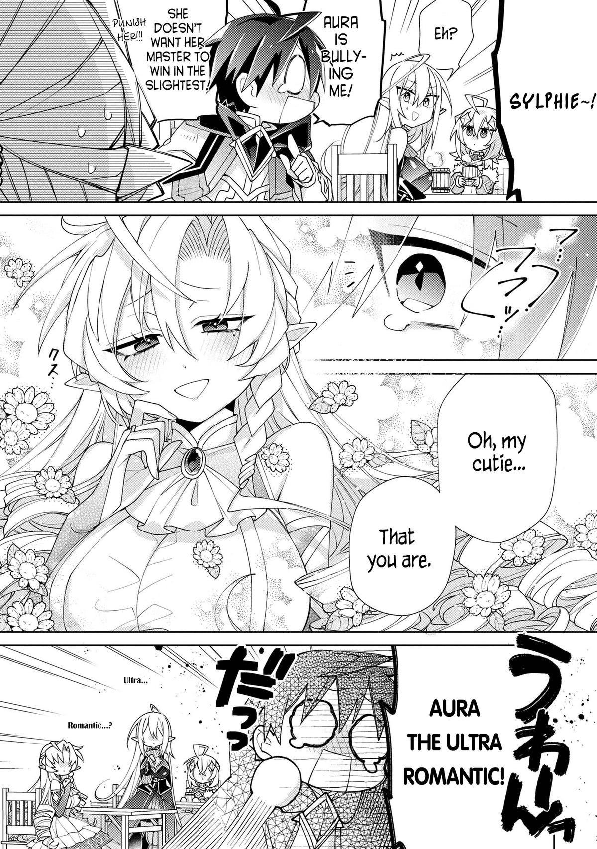 Dorei kara no Kitai to Hyouka no Sei de Sakushu Dekinai no da ga Chap 7 - Next Chap 8