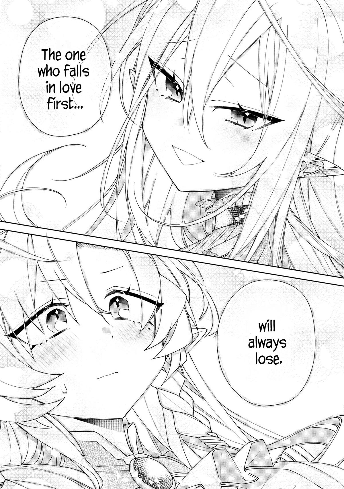 Dorei kara no Kitai to Hyouka no Sei de Sakushu Dekinai no da ga Chap 7 - Next Chap 8