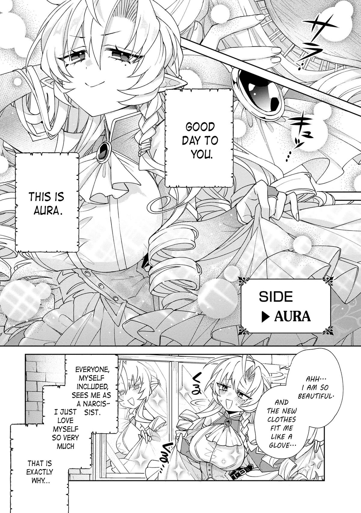 Dorei kara no Kitai to Hyouka no Sei de Sakushu Dekinai no da ga Chap 7 - Next Chap 8