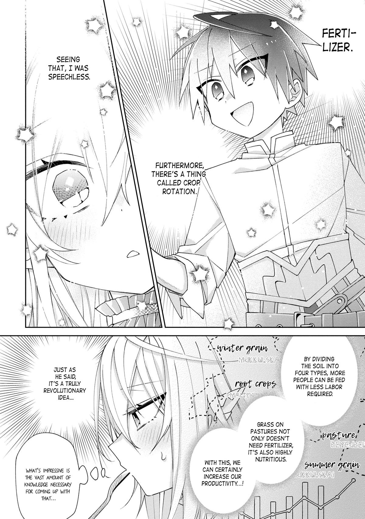 Dorei kara no Kitai to Hyouka no Sei de Sakushu Dekinai no da ga Chap 4 - Next Chap 5