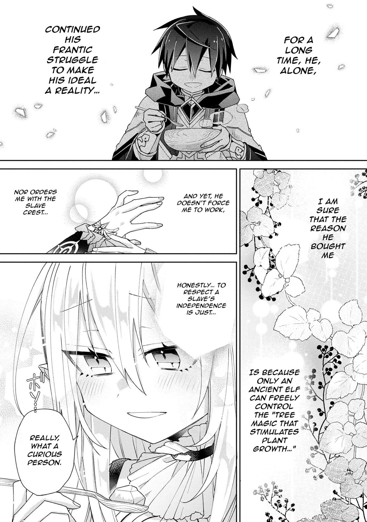 Dorei kara no Kitai to Hyouka no Sei de Sakushu Dekinai no da ga Chap 4 - Next Chap 5