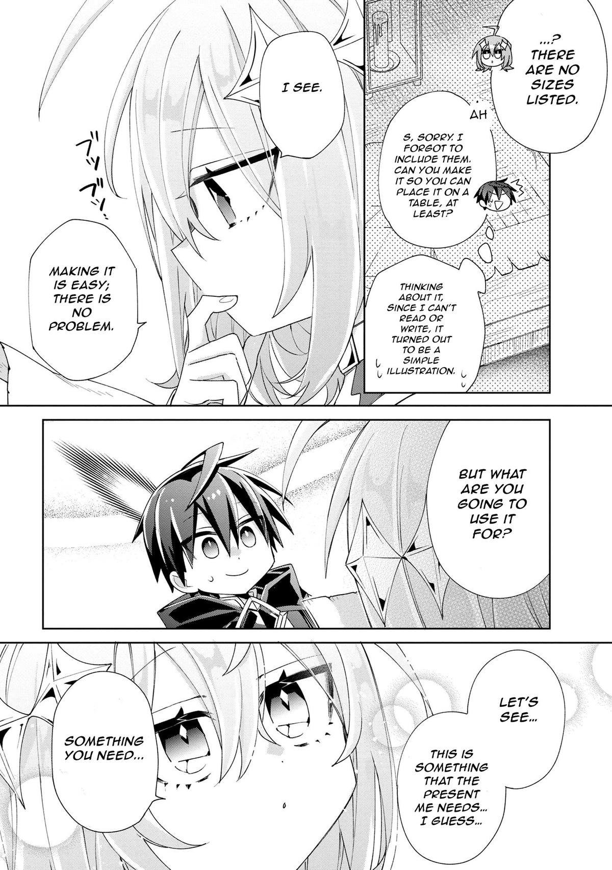 Dorei kara no Kitai to Hyouka no Sei de Sakushu Dekinai no da ga Chap 4 - Next Chap 5