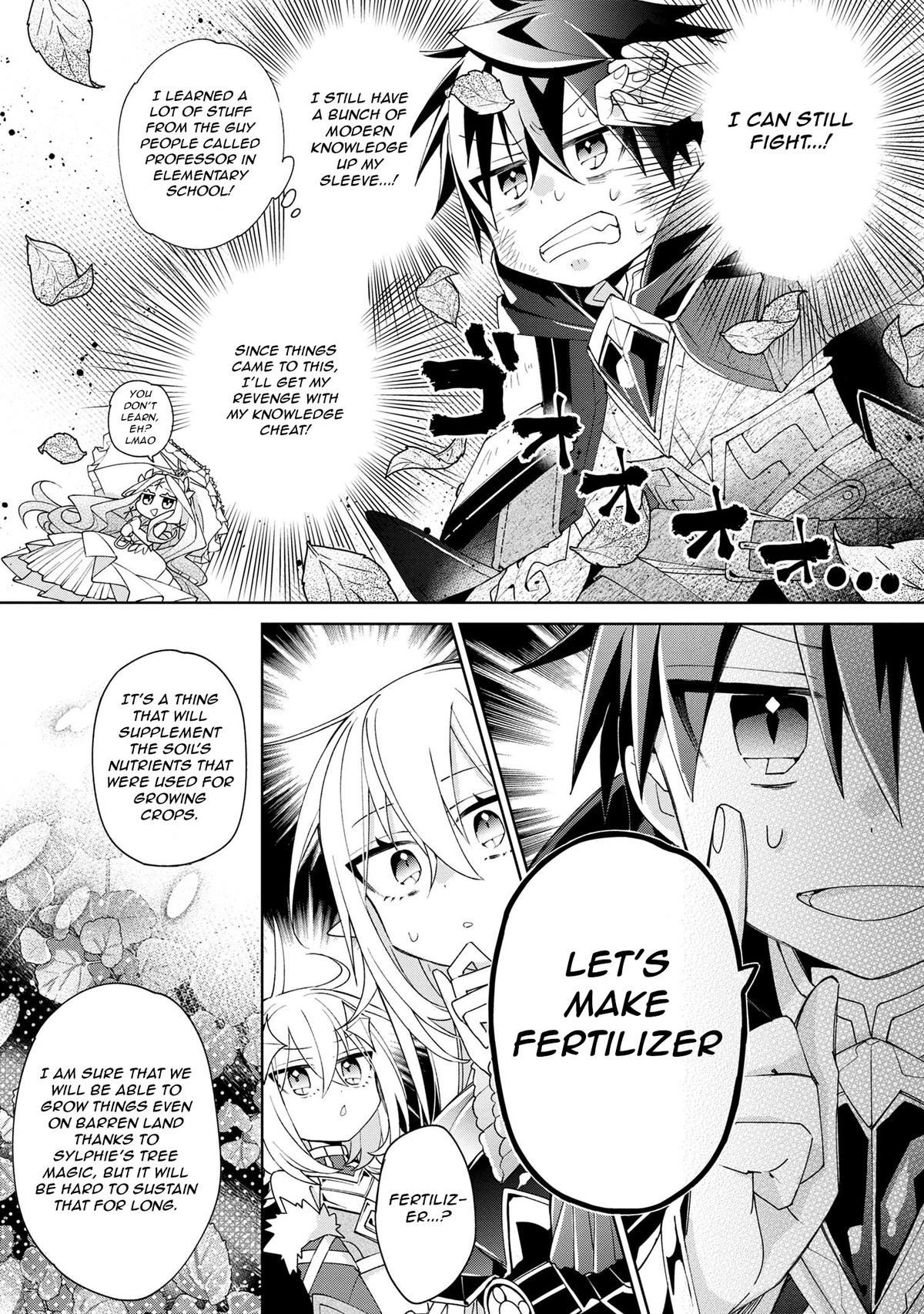 Dorei kara no Kitai to Hyouka no Sei de Sakushu Dekinai no da ga Chap 4 - Next Chap 5