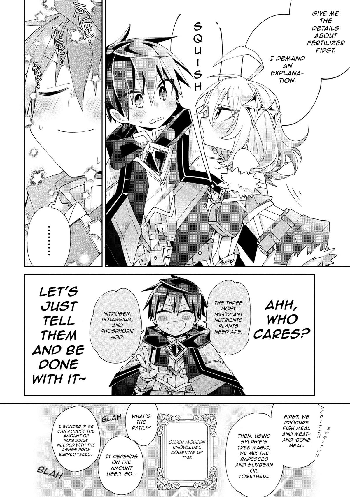 Dorei kara no Kitai to Hyouka no Sei de Sakushu Dekinai no da ga Chap 4 - Next Chap 5