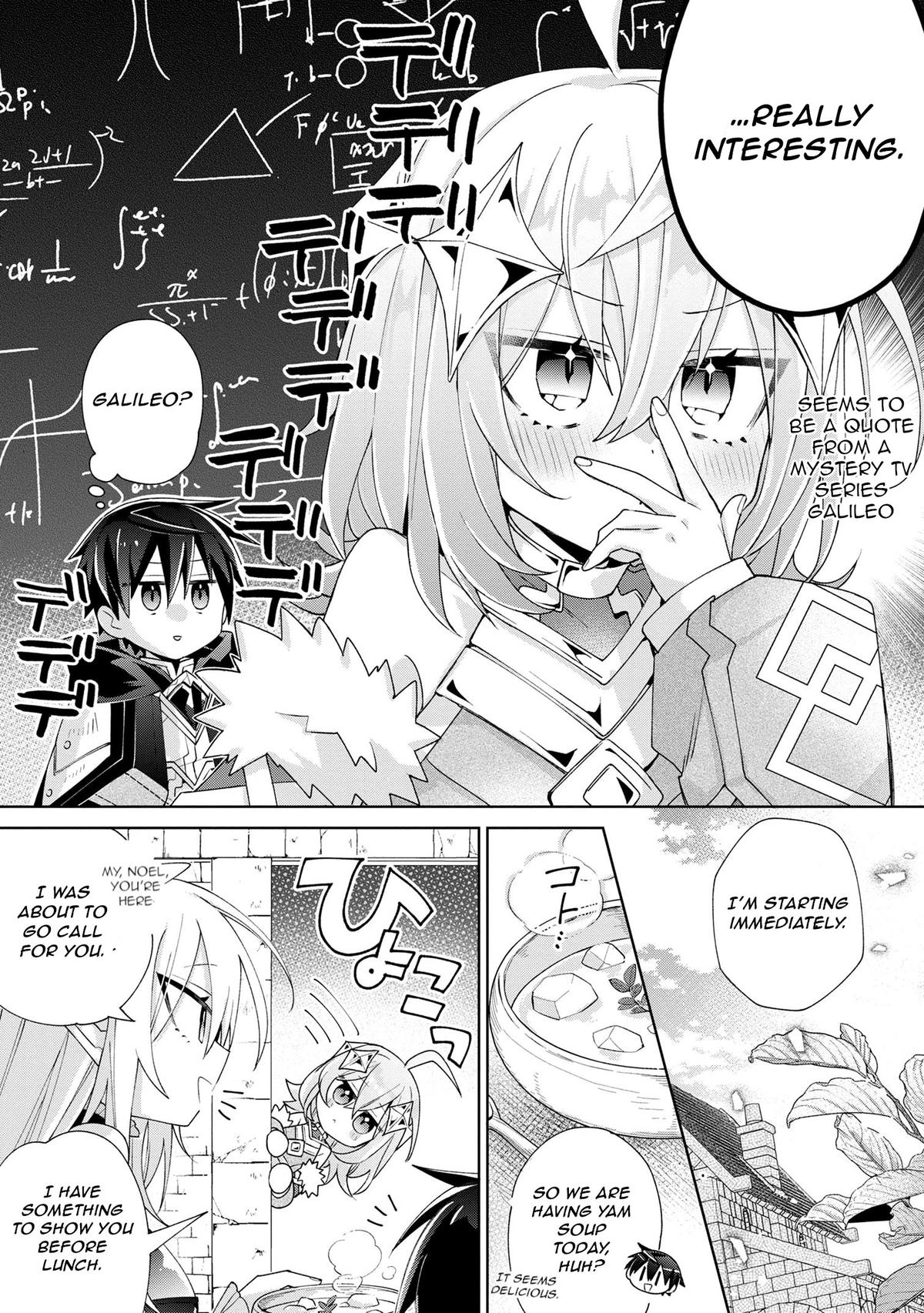 Dorei kara no Kitai to Hyouka no Sei de Sakushu Dekinai no da ga Chap 4 - Next Chap 5