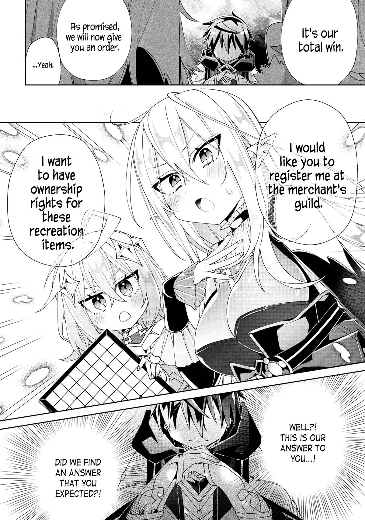 Dorei kara no Kitai to Hyouka no Sei de Sakushu Dekinai no da ga Chap 5 - Next Chap 6