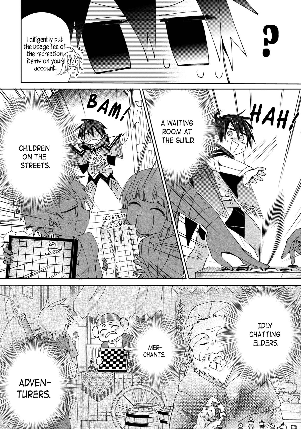 Dorei kara no Kitai to Hyouka no Sei de Sakushu Dekinai no da ga Chap 5 - Next Chap 6