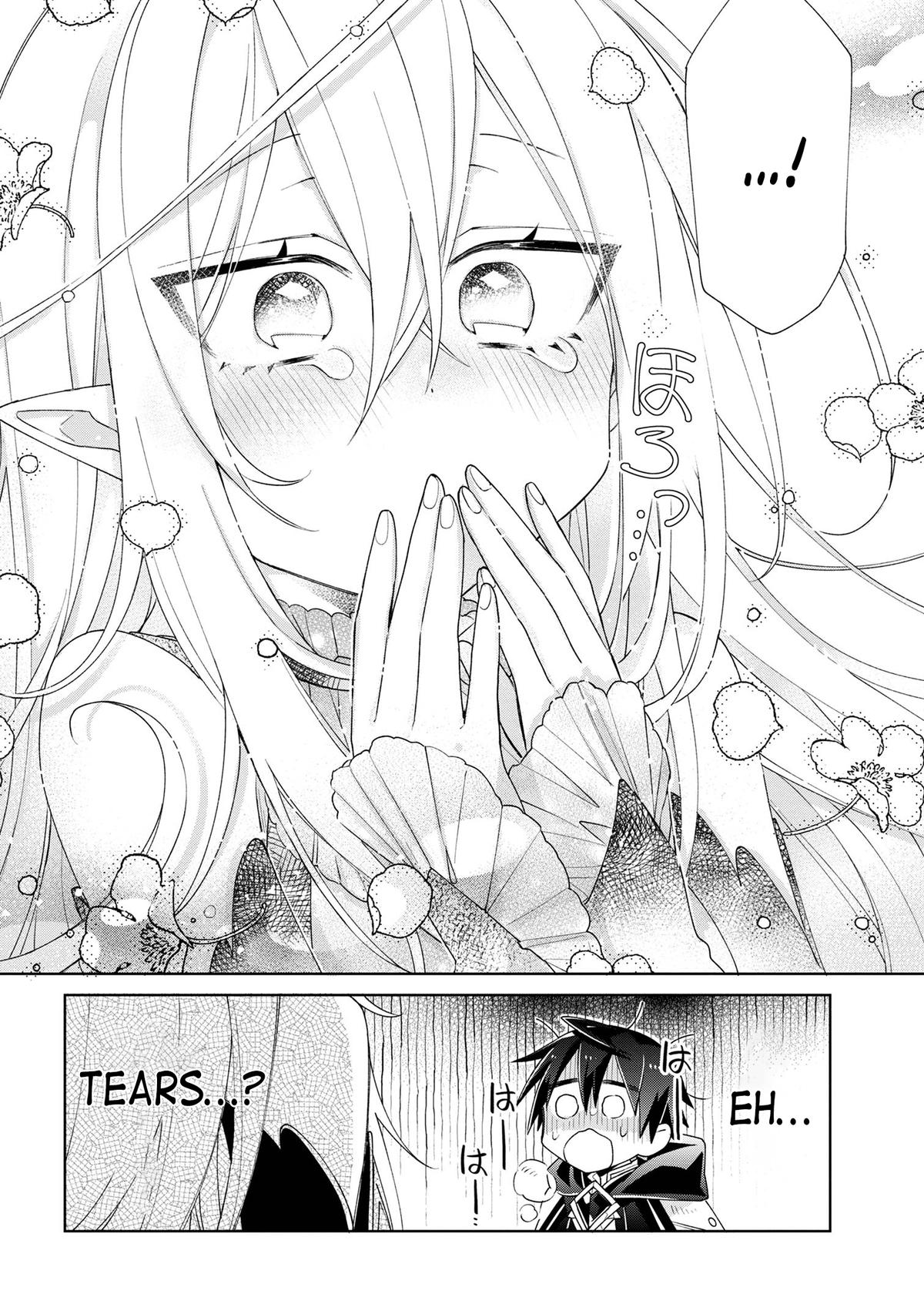 Dorei kara no Kitai to Hyouka no Sei de Sakushu Dekinai no da ga Chap 5 - Next Chap 6