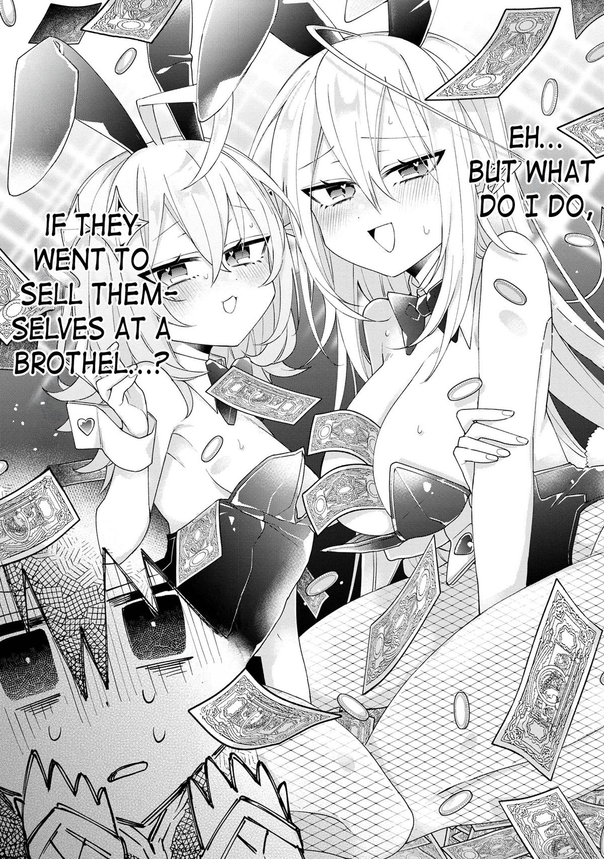 Dorei kara no Kitai to Hyouka no Sei de Sakushu Dekinai no da ga Chap 5 - Next Chap 6