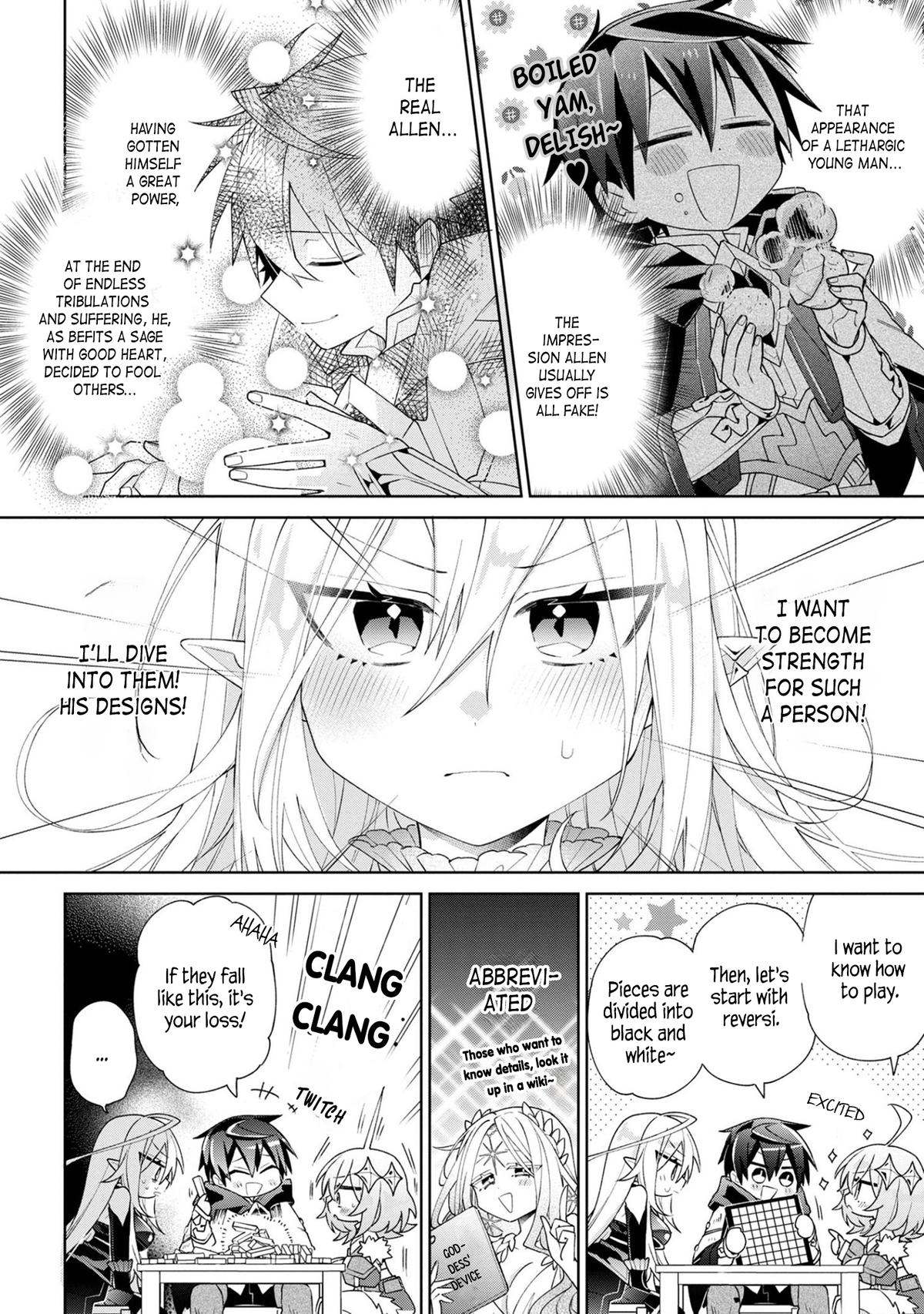 Dorei kara no Kitai to Hyouka no Sei de Sakushu Dekinai no da ga Chap 5 - Next Chap 6