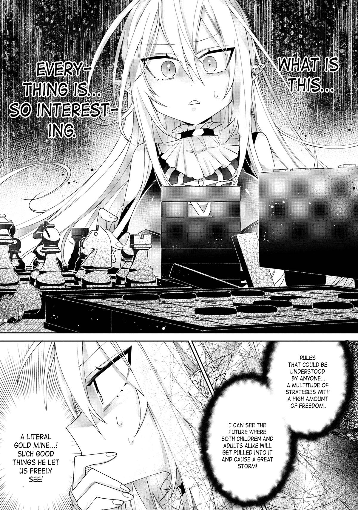 Dorei kara no Kitai to Hyouka no Sei de Sakushu Dekinai no da ga Chap 5 - Next Chap 6