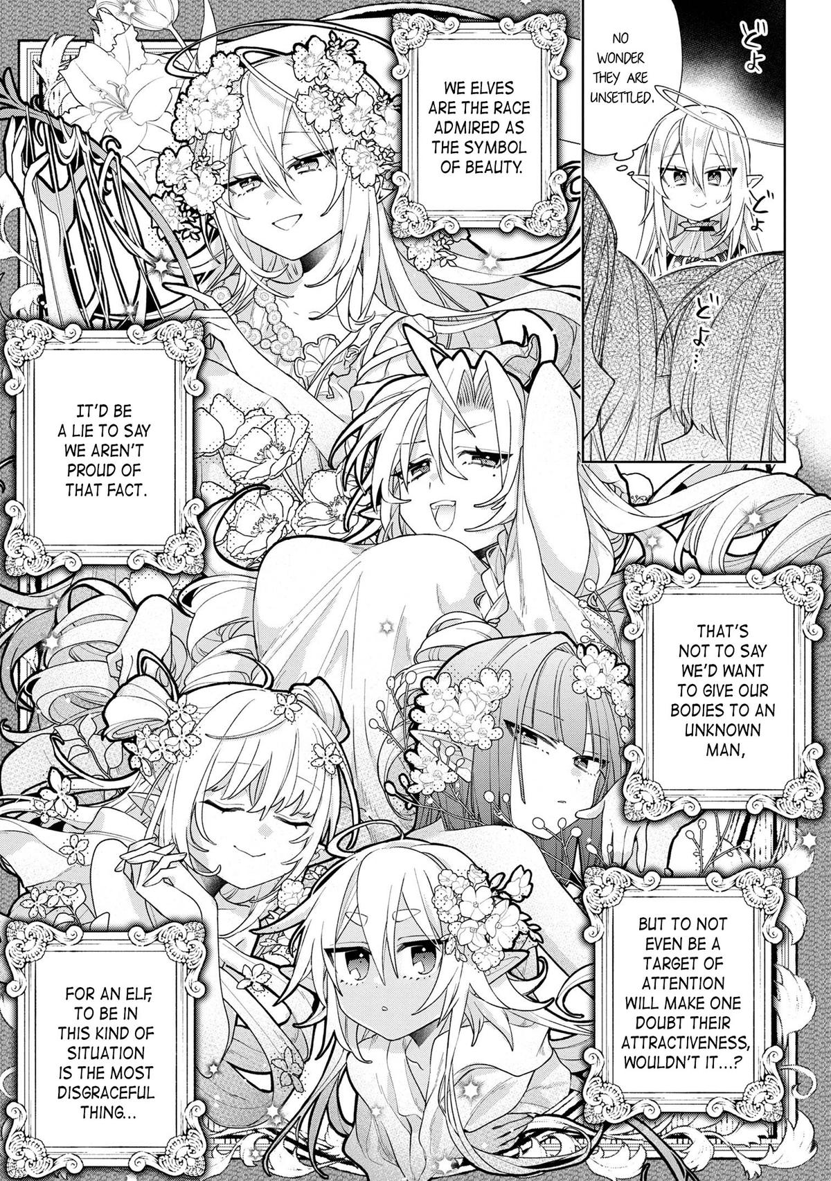 Dorei kara no Kitai to Hyouka no Sei de Sakushu Dekinai no da ga Chap 6 - Next Chap 7