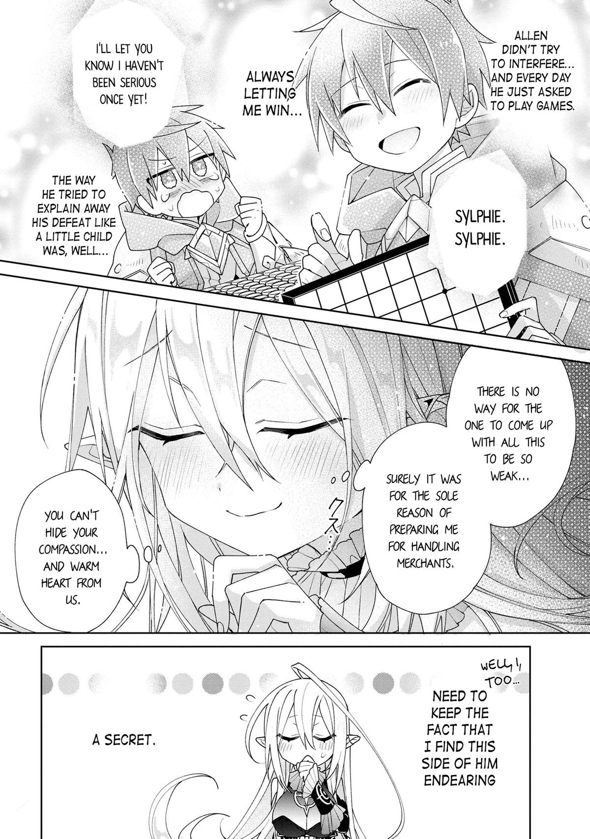 Dorei kara no Kitai to Hyouka no Sei de Sakushu Dekinai no da ga Chap 6 - Next Chap 7