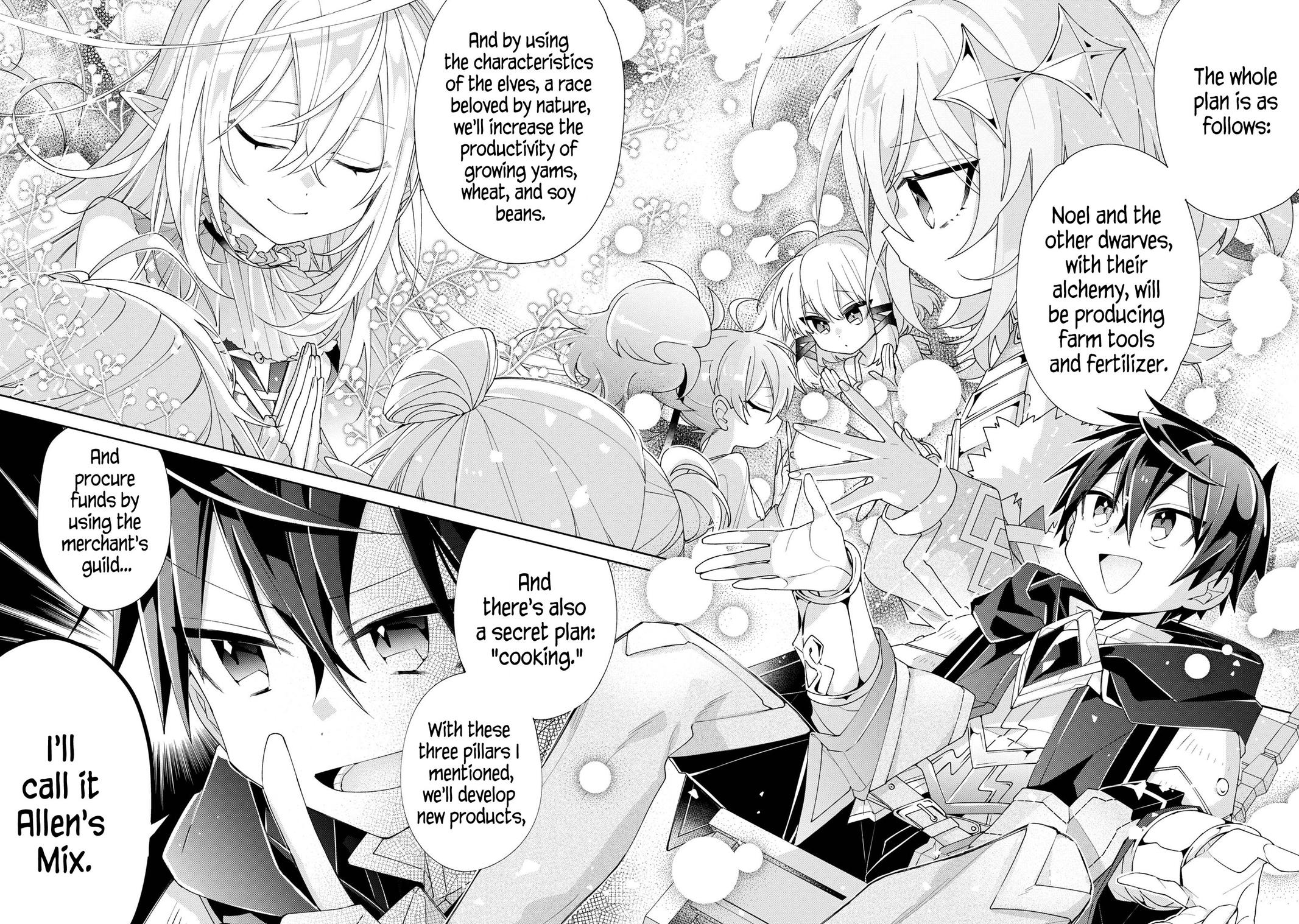 Dorei kara no Kitai to Hyouka no Sei de Sakushu Dekinai no da ga Chap 6 - Next Chap 7