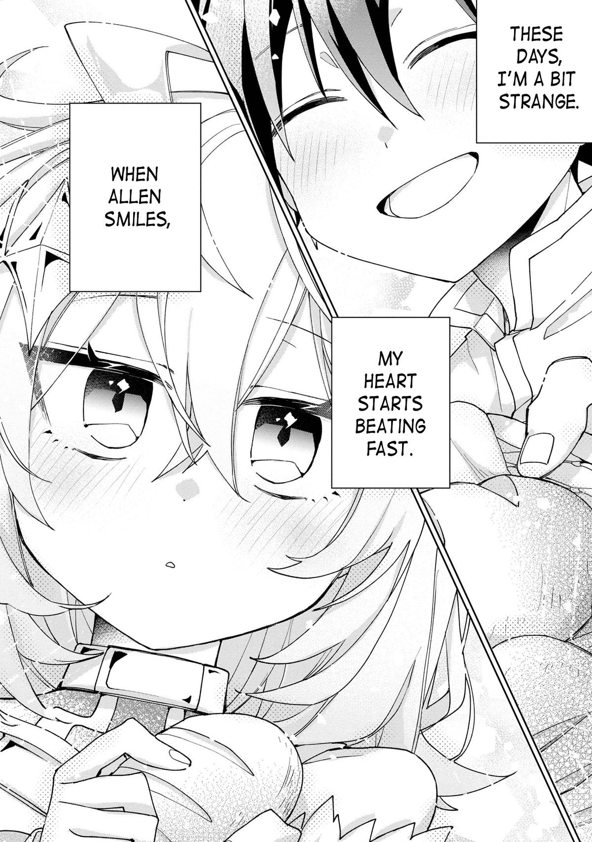 Dorei kara no Kitai to Hyouka no Sei de Sakushu Dekinai no da ga Chap 8 - Next Chap 9