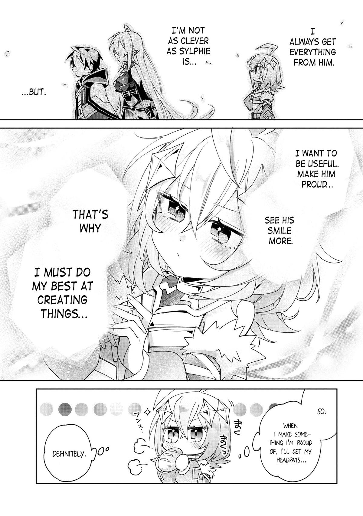 Dorei kara no Kitai to Hyouka no Sei de Sakushu Dekinai no da ga Chap 8 - Next Chap 9