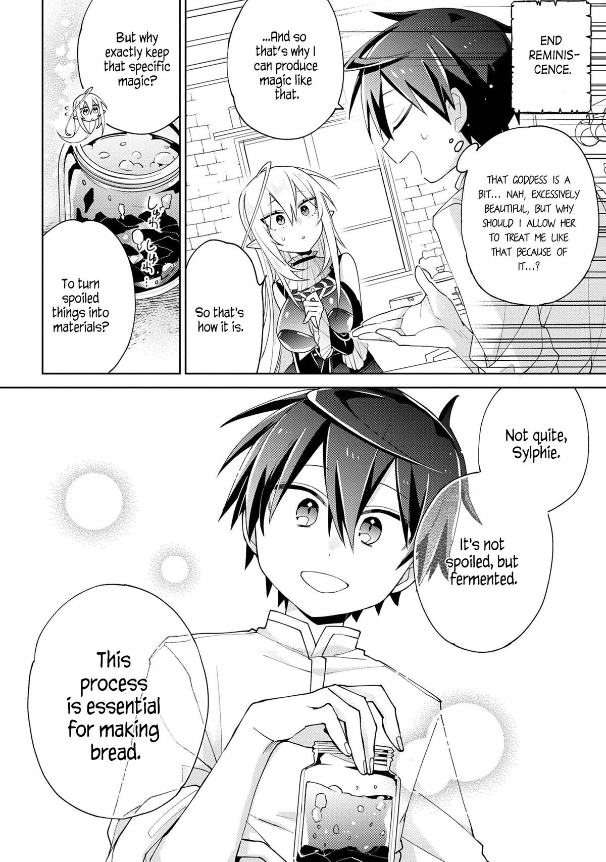 Dorei kara no Kitai to Hyouka no Sei de Sakushu Dekinai no da ga Chap 8 - Next Chap 9