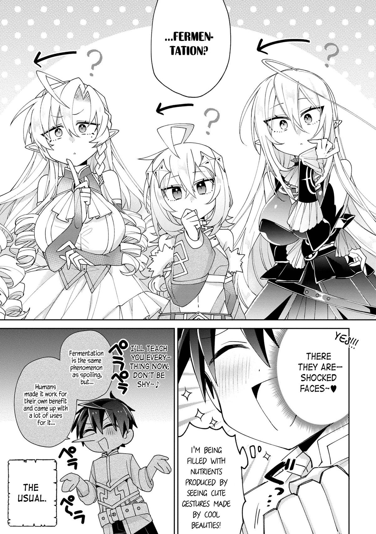 Dorei kara no Kitai to Hyouka no Sei de Sakushu Dekinai no da ga Chap 8 - Next Chap 9