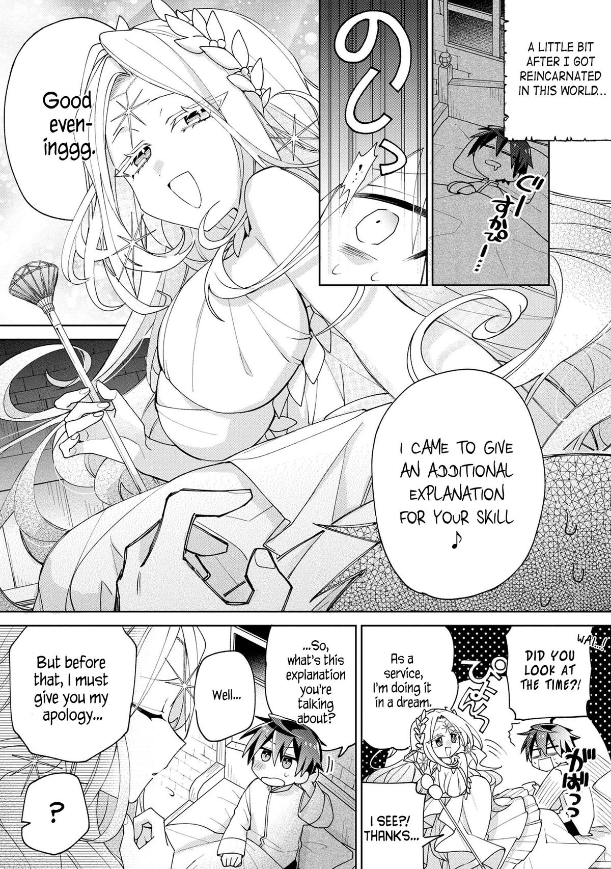 Dorei kara no Kitai to Hyouka no Sei de Sakushu Dekinai no da ga Chap 8 - Next Chap 9