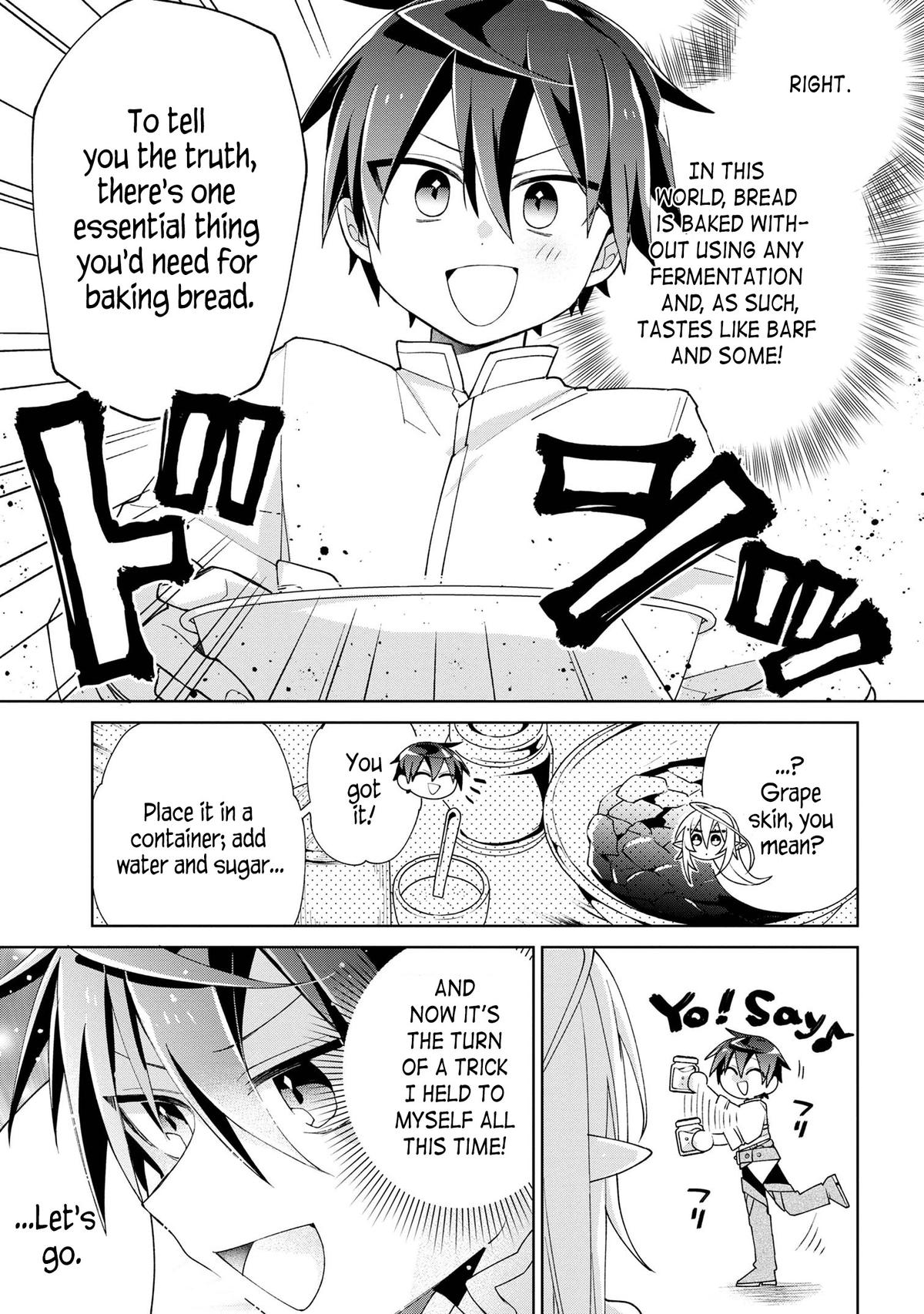 Dorei kara no Kitai to Hyouka no Sei de Sakushu Dekinai no da ga Chap 8 - Next Chap 9