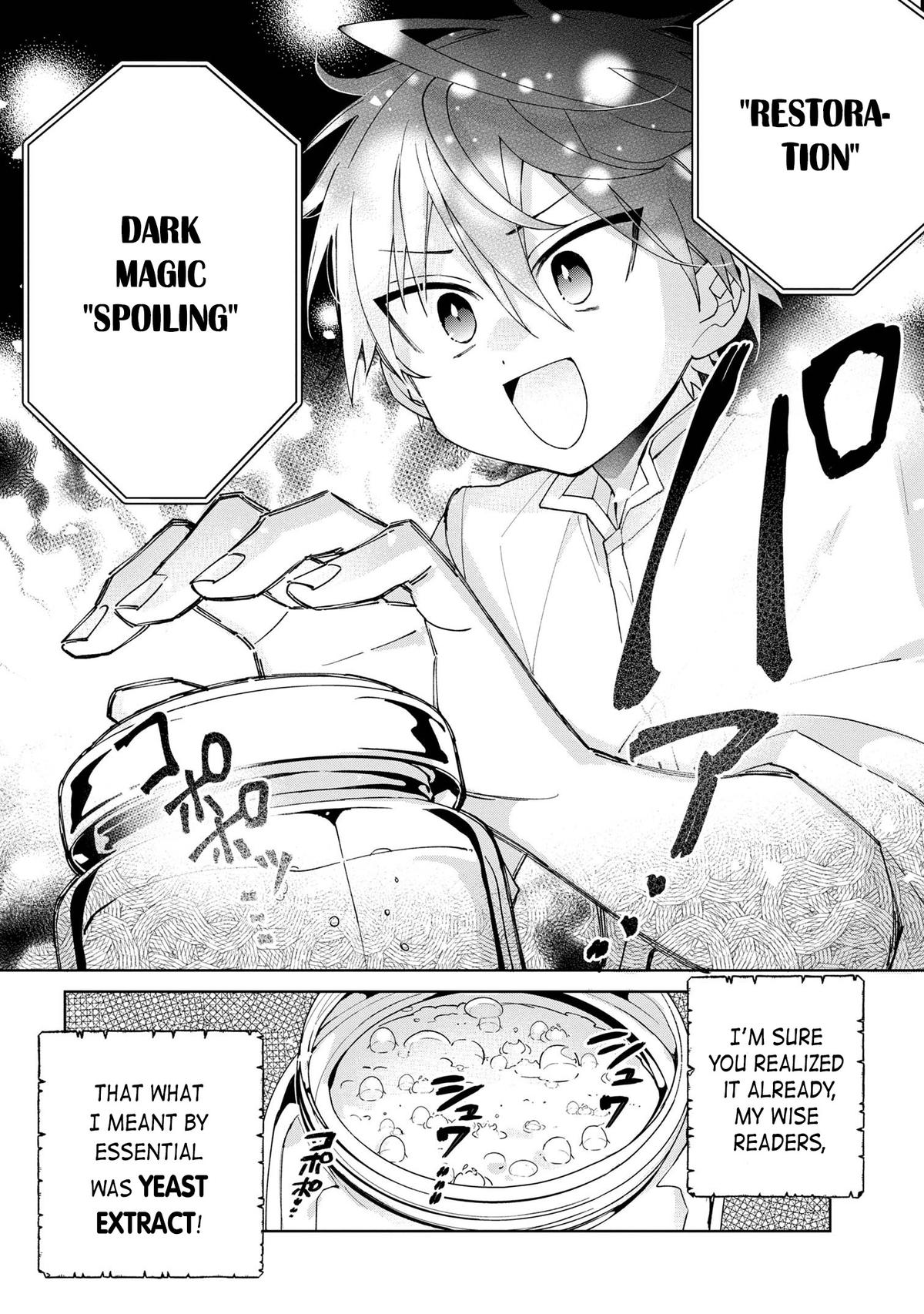 Dorei kara no Kitai to Hyouka no Sei de Sakushu Dekinai no da ga Chap 8 - Next Chap 9