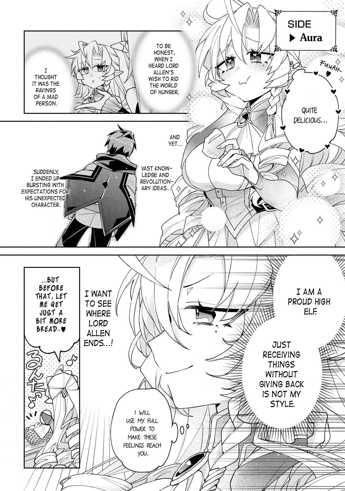 Dorei kara no Kitai to Hyouka no Sei de Sakushu Dekinai no da ga Chap 8 - Next Chap 9