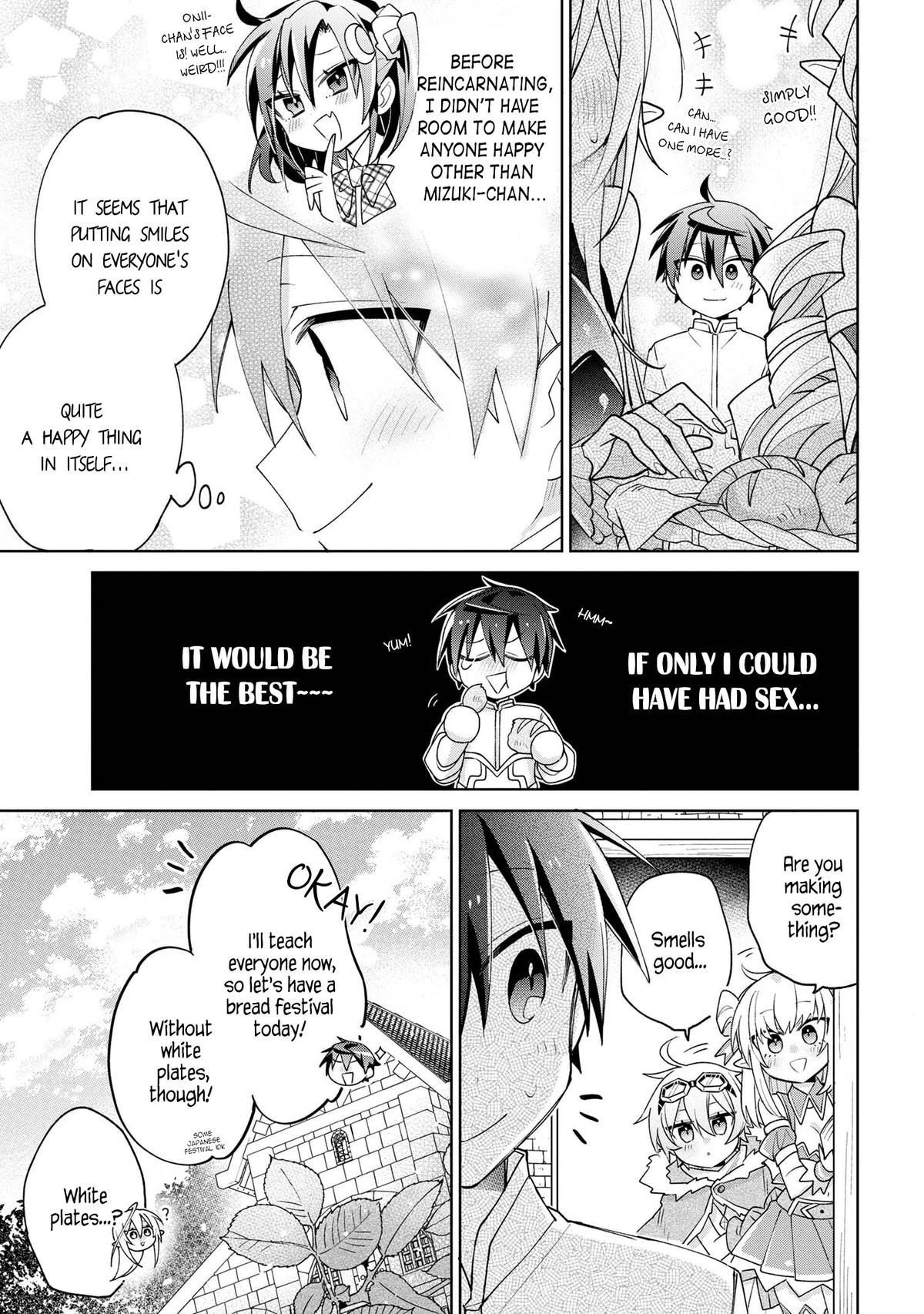 Dorei kara no Kitai to Hyouka no Sei de Sakushu Dekinai no da ga Chap 8 - Next Chap 9